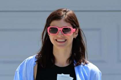 Alexandra Daddario Wore Kate Middleton's Favorite French Sneaker Brand