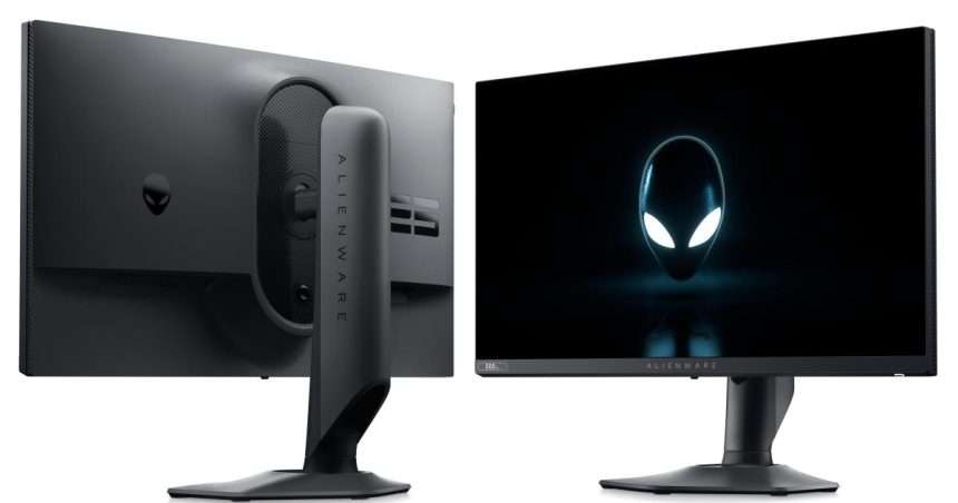 Alienware Releases Amd Freesync Premium Version Of Its 500hz Gaming