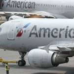 American Airlines Cancels Takeoff After Spirit Aircraft Approaches