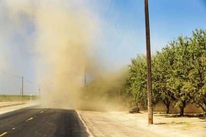 California Officials Warn Of Increased Risk Of Valley Fever