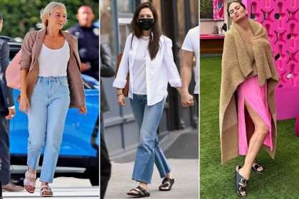 Celebrity Worn Birkenstock Sandals Starting At $80 In This Summer Sale