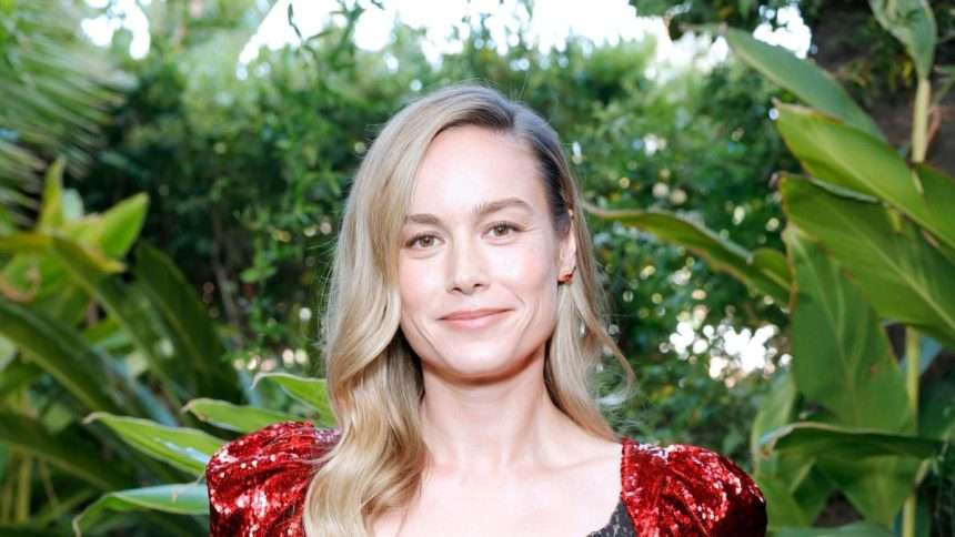 Is Brie Larson's Hotel Room Beautiful?red Lingerie Dress With Lace