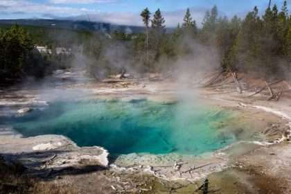 Michigan Man Is Banned From Yellowstone National Park, Hits Federal