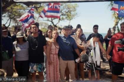 Na Ohana O Lele Calls On Governor Green To Respond