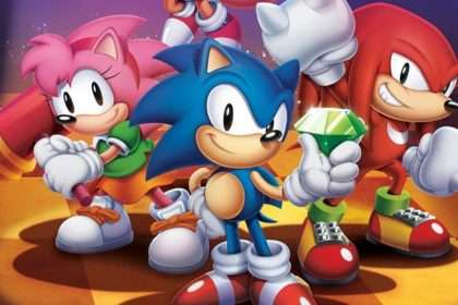 Sonic Superstars Will Release In October, Right Before Super Mario