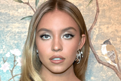 Sydney Sweeney Adds A Dark Twist To Seashell Nails