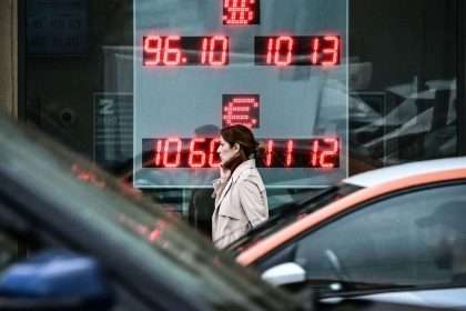 War Torn Russian Economy Reaches Speed Limit