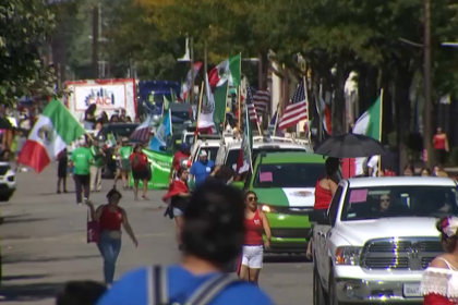 Chicago Prepares For Mexican Independence Day Celebration Parade – Nbc