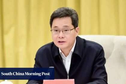 China Appoints New Finance Chief To Address Government Debt Crisis