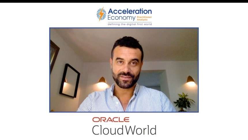 Explore Oracle's Impactful Ai Insights At Cloudworld 2023