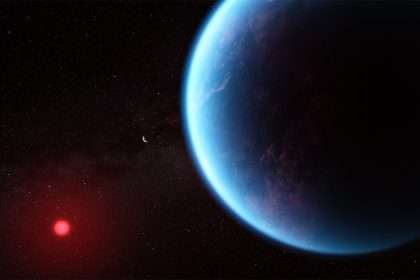 Nasa Announces That Exoplanet K2 18 B May Be An Oceanic