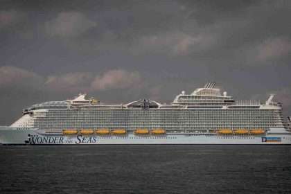 Passenger Falls Overboard On Royal Caribbean's Wonder Of The Seas