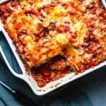 Recipe: Instead Of Pasta, Make Lasagna With Grilled Eggplant Slabs