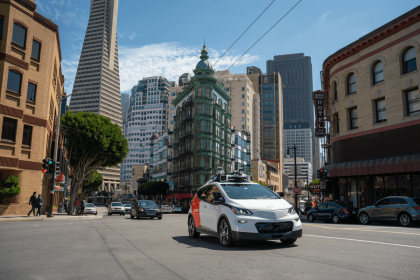 San Francisco Requests Rehearing For Cruise And Waymo Robotaxi Expansion