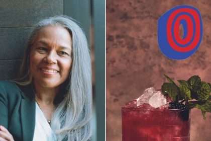 Toni Tipton Martin's Blackberry Ginger Bourbon Smash Recipe