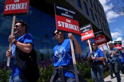 Wga Strike: Contract Negotiations With Hollywood Writers Guild Could Reach