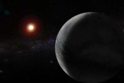 Webb Telescope Finds Signs Of Life On Distant Exoplanet