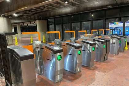 “fare Evasion Has Decreased By At Least 70% At These