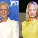 Jamie Lee Curtis Praises No Makeup Pamela Anderson On Pfw