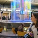 Airport With Long Wait Times But Great Amenities Wsj