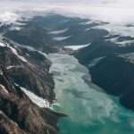 Before And After Images Showing Greenland's Rapidly Retreating Glaciers