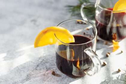 Elle Feldman's Mulled Wine Recipe