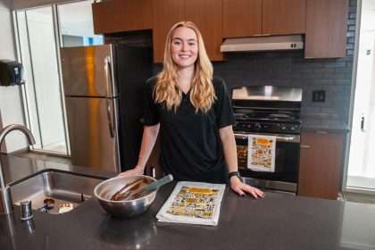 Here's A Versatile Black And Gold Brownie Recipe For All