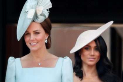 Kate Middleton And Meghan Markle's Disturbing Fashion Trends Were 'orchestrated',