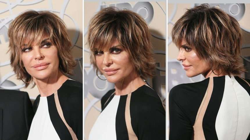 Lisa Rinna Hair: Recreate Your Look For A More Youthful