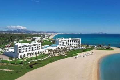 Now Open: The St. Regis Tamuda Bay, Morocco