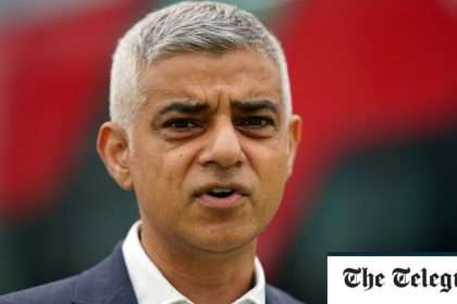 Sadiq Khan Faces Drought For New Homes Amid Construction Crisis