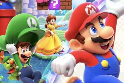 Super Mario Bros. Wonder Has Been Updated To Version 1.0.1.full