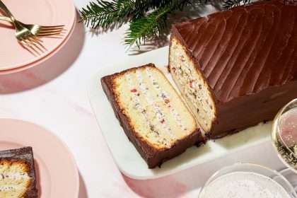 Cassata Alla Siciliana Recipe The Washington Post