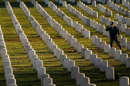 Confederate Monument To Be Removed From Arlington National Cemetery In