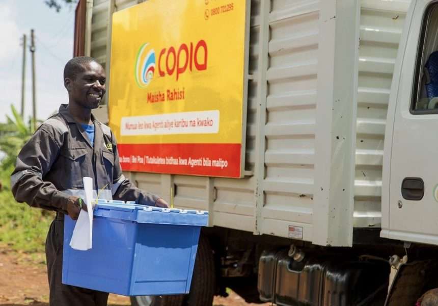 Former Metaswitch Ceo John Lazar Joins Copia's Board As Kenyan