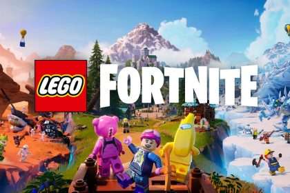 Fortnite And Lego Team Up On 'survival Craft' Game