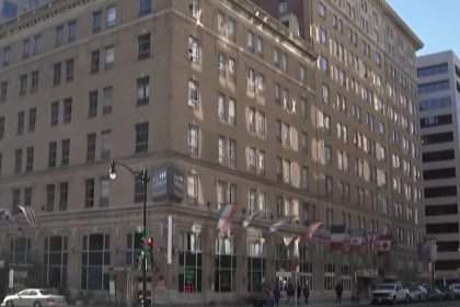 Hotel Harrington, Ollie's Trolley Close Up Store In Downtown Dc