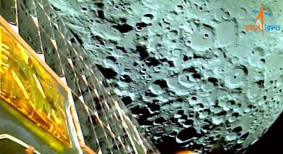 Isro Moves Chandrayaan 3 Propulsion Module Into Earth Orbit