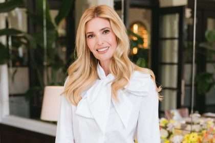 Ivanka Trump, 42, Hosts A Fashion Brunch In Miami For