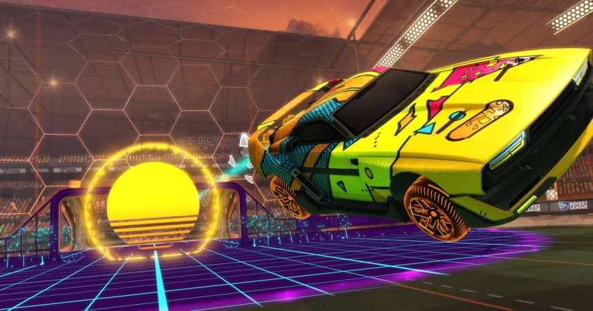 Patch Notes: V2.34 | Rocket League®