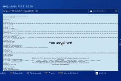 Psfree Webkit Exploit Announced For Ps4 6.00 9.60