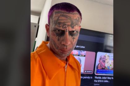 Purple Haired Florida Joker Threatens Rockstar With Lawsuit Over Gta 6