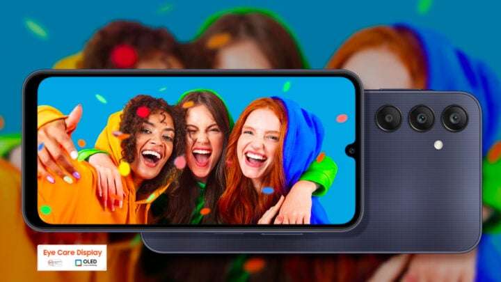 Samsung Galaxy A15 5g, Galaxy A25 Launched In India