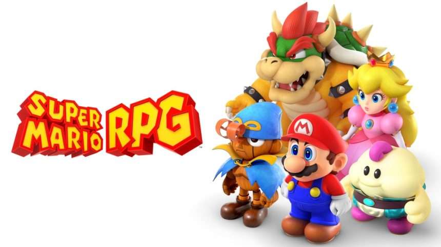 Super Mario Rpg Update Now Available (version 1.0.1), Patch Notes