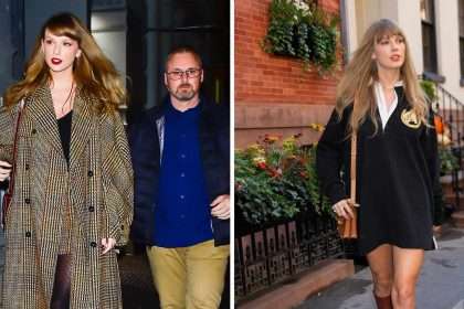 Taylor Swift Wears Stella Mccartney On Repeat, Now On Sale