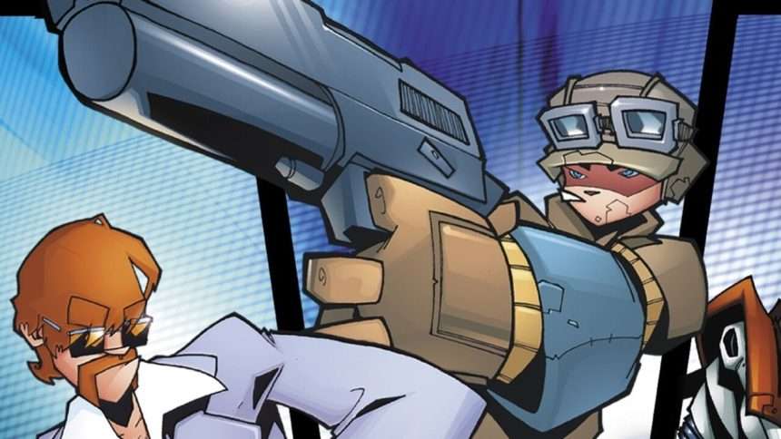 Timesplitters Developed Free Radical Shuts Down As Staff Share 'last Day'