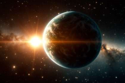 'unusually Huge' – Astronomers Discover Planet That Shouldn't Exist