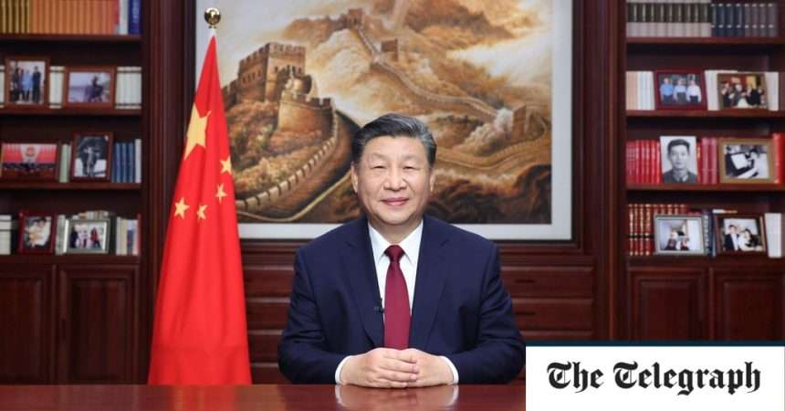 Xi Jinping Admits That China's Economic Downturn Is Leaving People