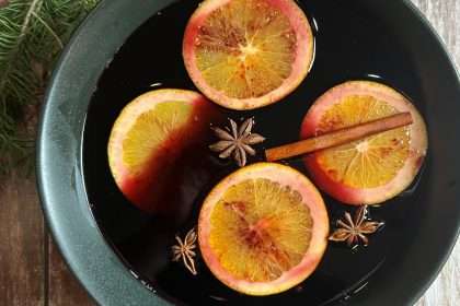 Classic Cozy Mulled Wine Recipe