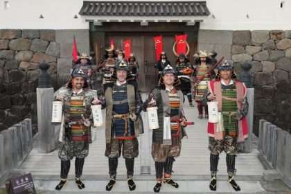 Odawara: Japan's Castle Town Invites Travelers To "daimyo" For A